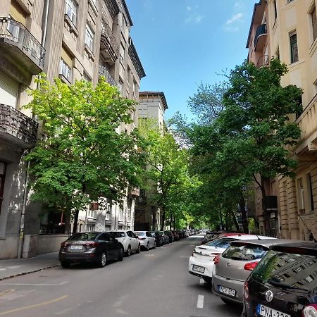 Stylish Homes Downtown Buda Budapest Exterior foto